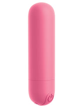 Pipedream OMG! Bullets #Play USB Rechargeable Bullet Pink Bullet Vibrators